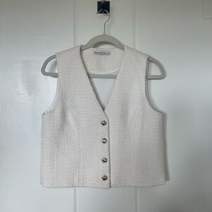 Abercrombie & Fitch Vest